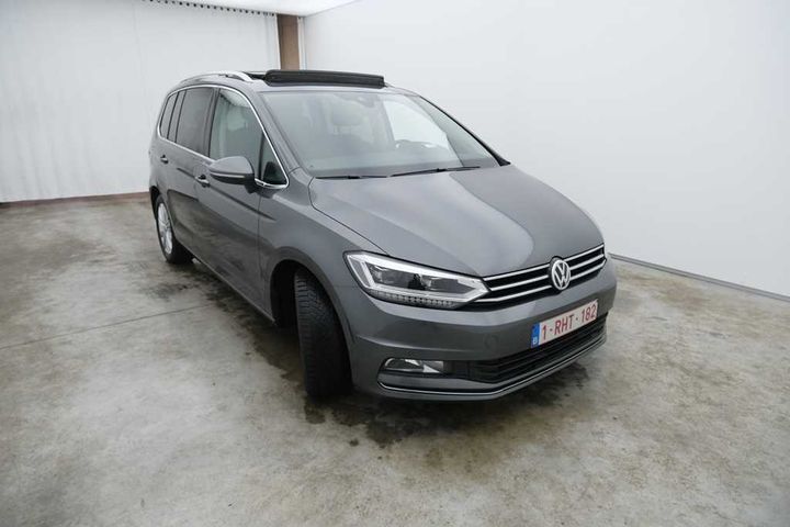 Photo 8 VIN: WVGZZZ1TZHW039739 - VOLKSWAGEN TOURAN &#3915 