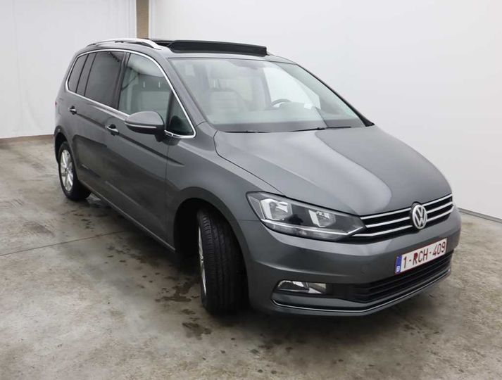 Photo 8 VIN: WVGZZZ1TZHW039752 - VOLKSWAGEN TOURAN &#3915 