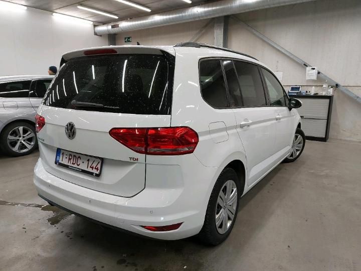 Photo 2 VIN: WVGZZZ1TZHW040109 - VOLKSWAGEN TOURAN 