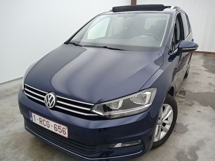 Photo 1 VIN: WVGZZZ1TZHW040559 - VOLKSWAGEN TOURAN &#3915 