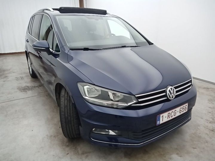 Photo 8 VIN: WVGZZZ1TZHW040559 - VOLKSWAGEN TOURAN &#3915 