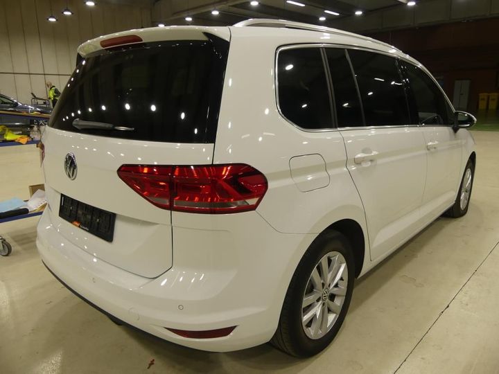 Photo 2 VIN: WVGZZZ1TZHW040990 - VOLKSWAGEN TOURAN 