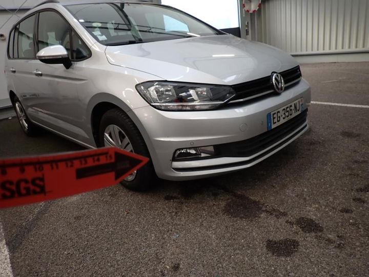 Photo 17 VIN: WVGZZZ1TZHW041431 - VOLKSWAGEN TOURAN 