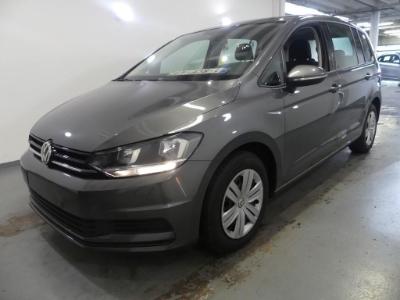 Photo 0 VIN: WVGZZZ1TZHW041495 - VOLKSWAGEN TOURAN DIESEL - 2015 