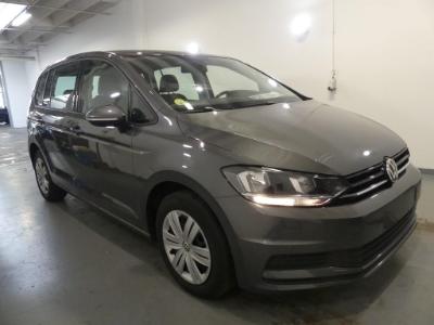 Photo 2 VIN: WVGZZZ1TZHW041495 - VOLKSWAGEN TOURAN DIESEL - 2015 