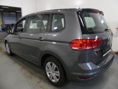 Photo 3 VIN: WVGZZZ1TZHW041495 - VOLKSWAGEN TOURAN DIESEL - 2015 