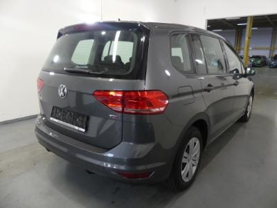 Photo 4 VIN: WVGZZZ1TZHW041495 - VOLKSWAGEN TOURAN DIESEL - 2015 