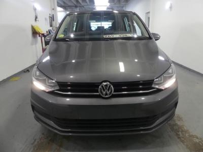 Photo 5 VIN: WVGZZZ1TZHW041495 - VOLKSWAGEN TOURAN DIESEL - 2015 