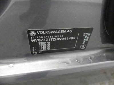 Photo 12 VIN: WVGZZZ1TZHW041495 - VOLKSWAGEN TOURAN DIESEL - 2015 