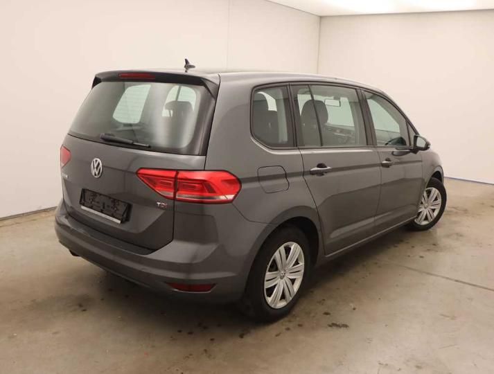 Photo 2 VIN: WVGZZZ1TZHW041496 - VOLKSWAGEN TOURAN &#3915 