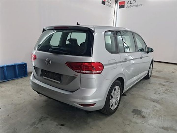 Photo 4 VIN: WVGZZZ1TZHW042244 - VOLKSWAGEN TOURAN 