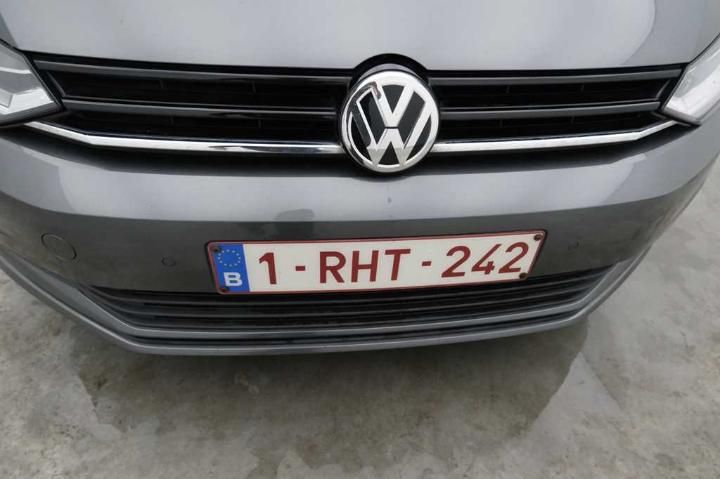 Photo 5 VIN: WVGZZZ1TZHW042732 - VOLKSWAGEN TOURAN &#3915 