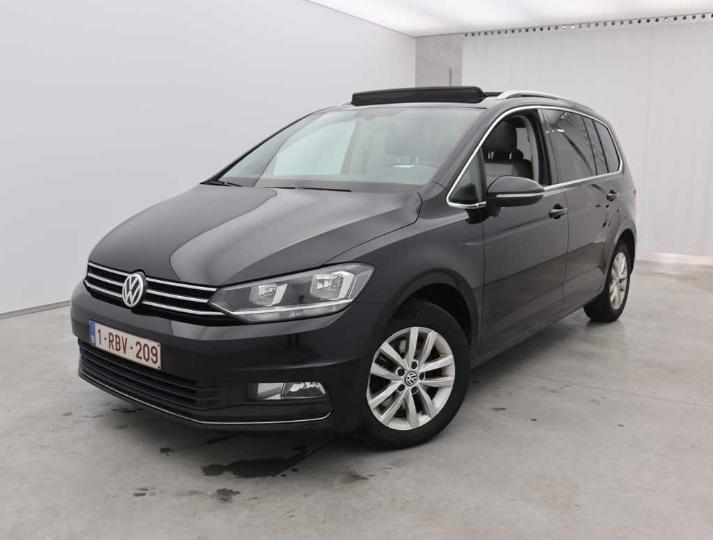 Photo 1 VIN: WVGZZZ1TZHW042796 - VOLKSWAGEN TOURAN &#3915 