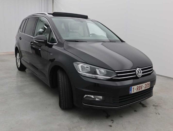 Photo 8 VIN: WVGZZZ1TZHW042796 - VOLKSWAGEN TOURAN &#3915 