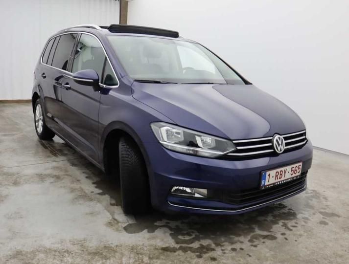 Photo 8 VIN: WVGZZZ1TZHW042849 - VOLKSWAGEN TOURAN &#3915 