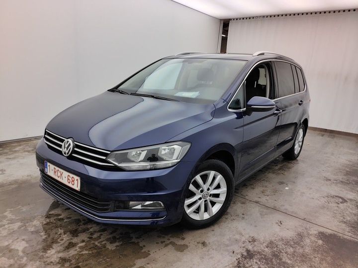 Photo 1 VIN: WVGZZZ1TZHW042955 - VOLKSWAGEN TOURAN &#3915 