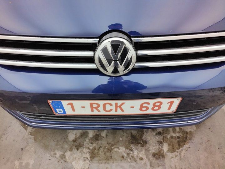 Photo 5 VIN: WVGZZZ1TZHW042955 - VOLKSWAGEN TOURAN &#3915 