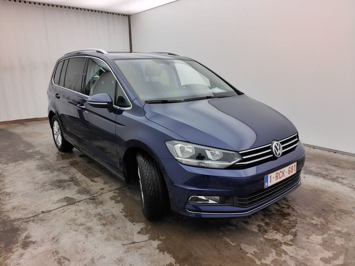 Photo 8 VIN: WVGZZZ1TZHW042955 - VOLKSWAGEN TOURAN &#3915 