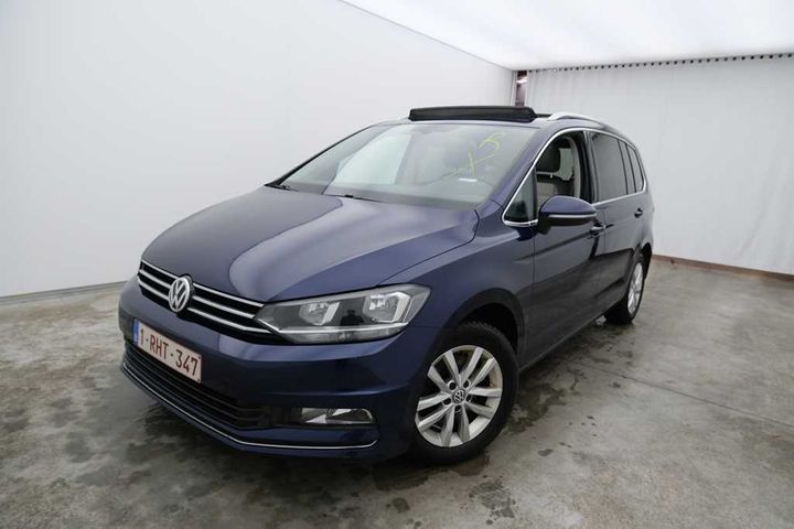 Photo 1 VIN: WVGZZZ1TZHW043039 - VOLKSWAGEN TOURAN &#3915 