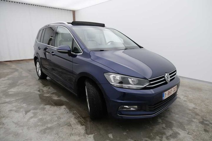 Photo 8 VIN: WVGZZZ1TZHW043039 - VOLKSWAGEN TOURAN &#3915 