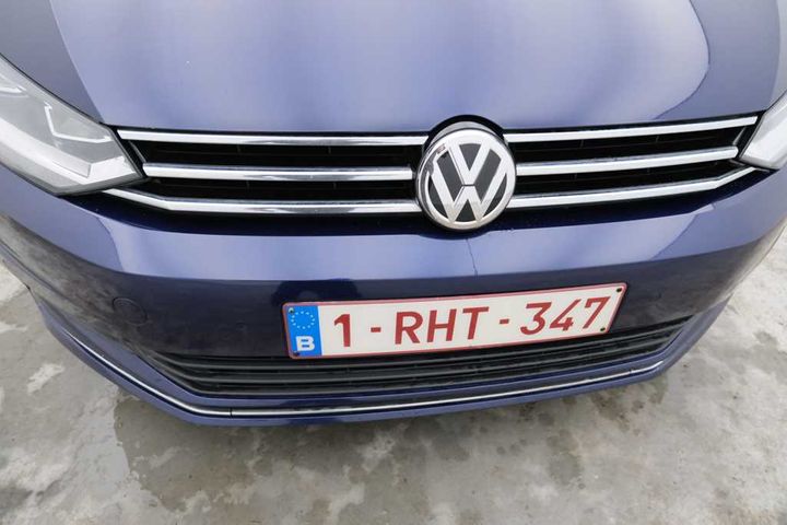 Photo 5 VIN: WVGZZZ1TZHW043039 - VOLKSWAGEN TOURAN &#3915 