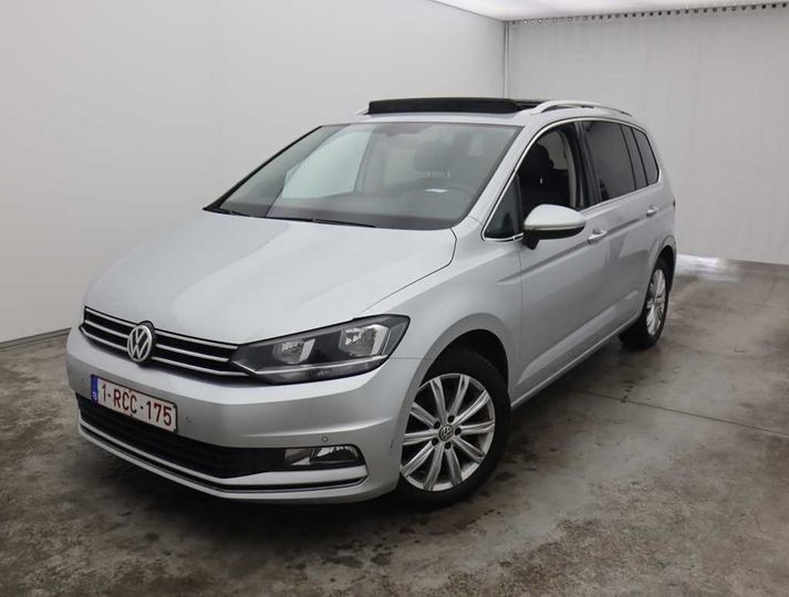 Photo 1 VIN: WVGZZZ1TZHW043115 - VOLKSWAGEN TOURAN &#3915 