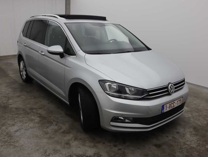 Photo 8 VIN: WVGZZZ1TZHW043115 - VOLKSWAGEN TOURAN &#3915 