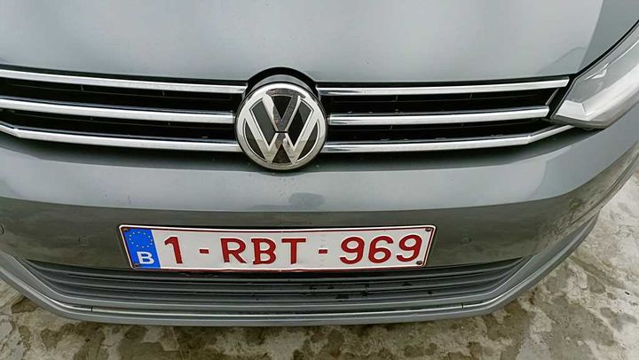 Photo 5 VIN: WVGZZZ1TZHW043787 - VOLKSWAGEN TOURAN &#3915 