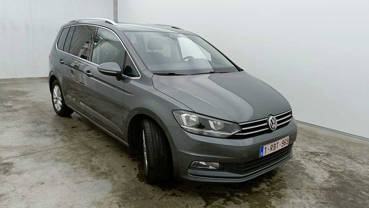 Photo 8 VIN: WVGZZZ1TZHW043787 - VOLKSWAGEN TOURAN &#3915 