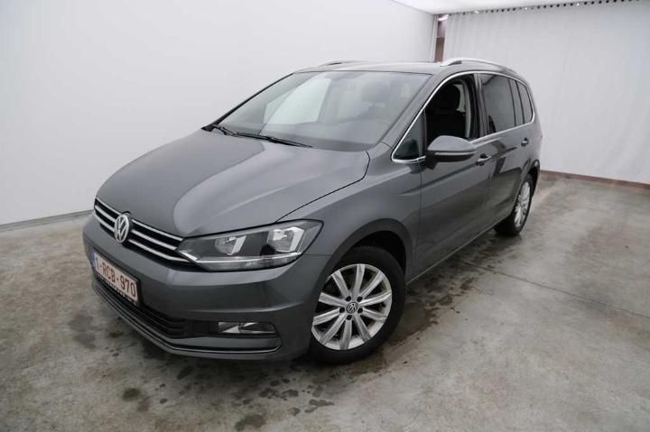 Photo 1 VIN: WVGZZZ1TZHW044175 - VOLKSWAGEN TOURAN &#3915 