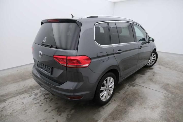 Photo 2 VIN: WVGZZZ1TZHW044175 - VOLKSWAGEN TOURAN &#3915 