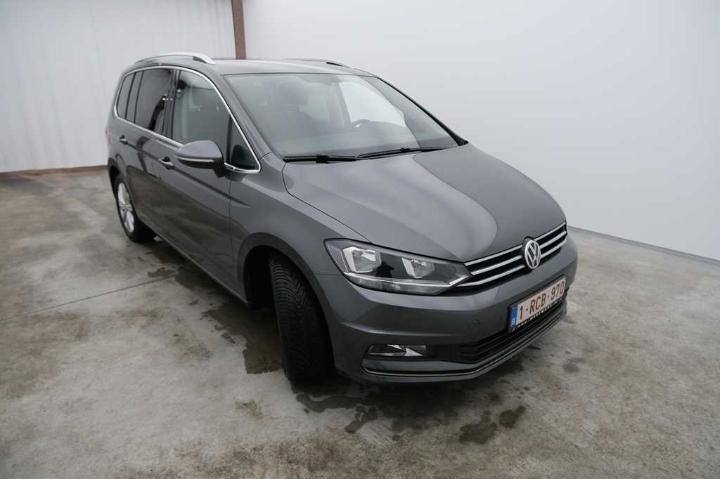 Photo 8 VIN: WVGZZZ1TZHW044175 - VOLKSWAGEN TOURAN &#3915 