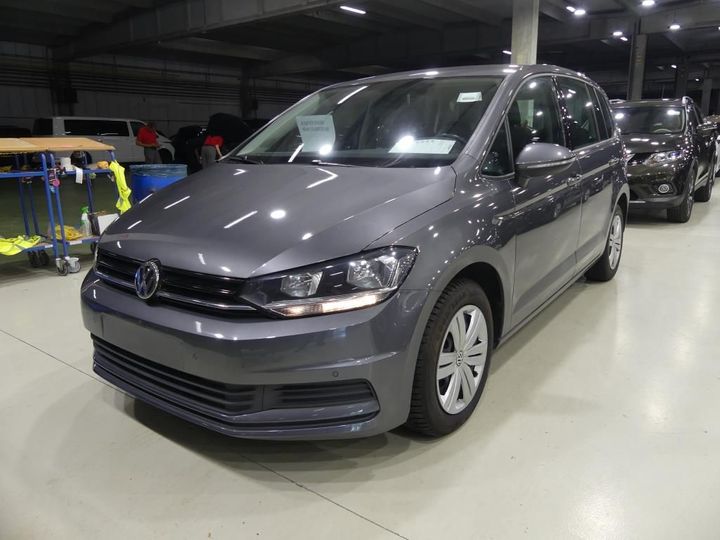 Photo 1 VIN: WVGZZZ1TZHW044339 - VOLKSWAGEN TOURAN 