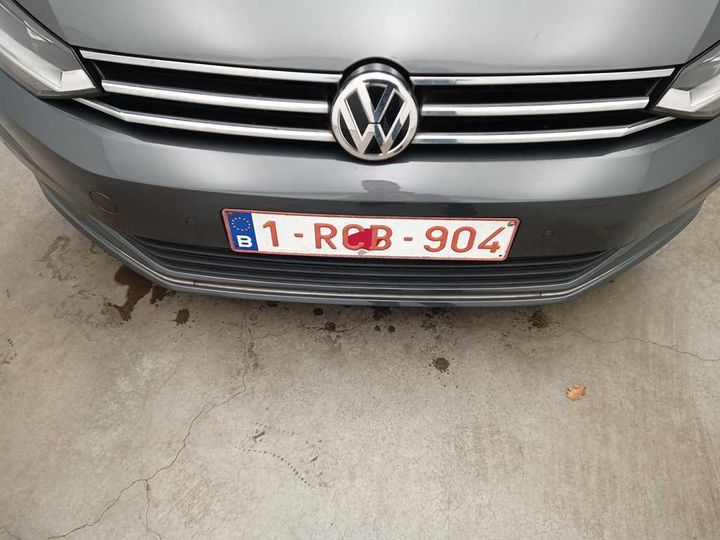 Photo 5 VIN: WVGZZZ1TZHW044533 - VOLKSWAGEN TOURAN &#3915 