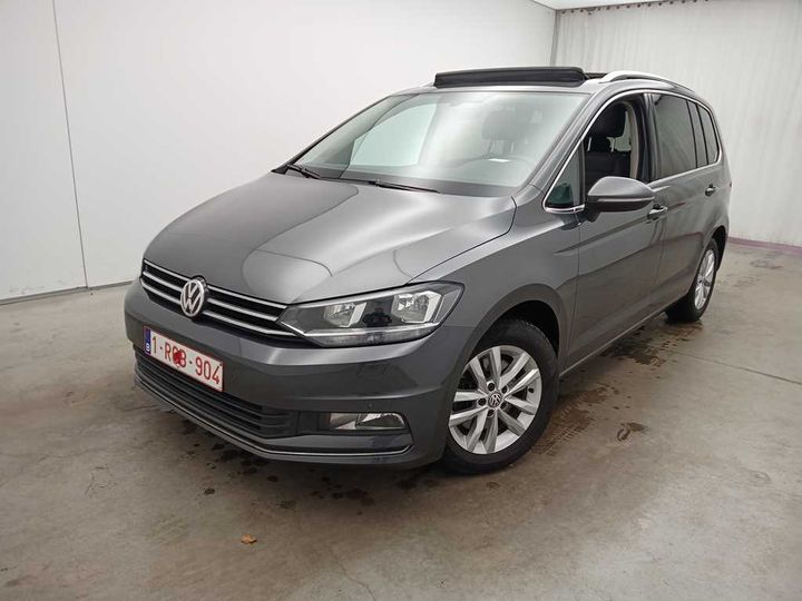 Photo 1 VIN: WVGZZZ1TZHW044533 - VOLKSWAGEN TOURAN &#3915 