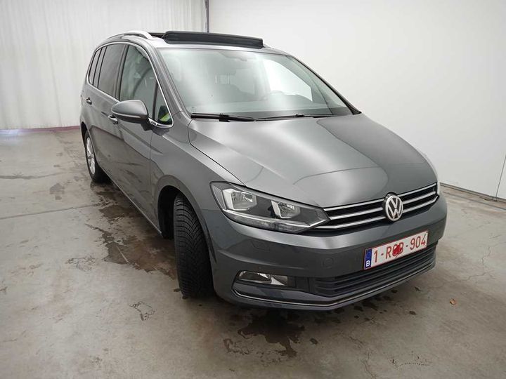 Photo 8 VIN: WVGZZZ1TZHW044533 - VOLKSWAGEN TOURAN &#3915 