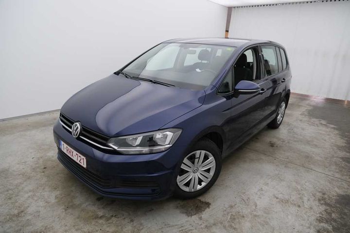 Photo 1 VIN: WVGZZZ1TZHW044566 - VOLKSWAGEN TOURAN &#3915 