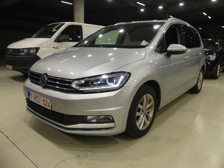 Photo 1 VIN: WVGZZZ1TZHW045092 - VOLKSWAGEN TOURAN 