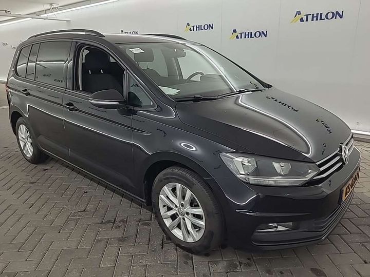 Photo 2 VIN: WVGZZZ1TZHW045222 - VOLKSWAGEN TOURAN 