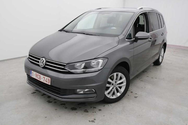 Photo 1 VIN: WVGZZZ1TZHW045389 - VOLKSWAGEN TOURAN &#3915 