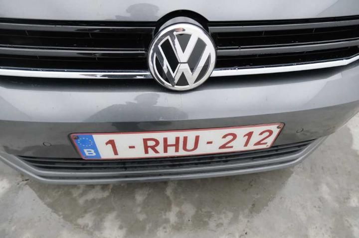 Photo 5 VIN: WVGZZZ1TZHW046082 - VOLKSWAGEN TOURAN &#3915 