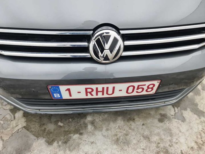 Photo 4 VIN: WVGZZZ1TZHW046465 - VOLKSWAGEN TOURAN &#3915 