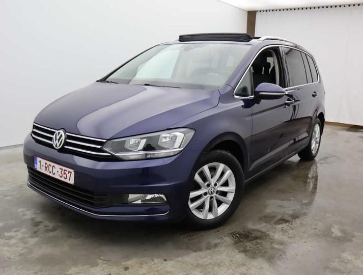 Photo 1 VIN: WVGZZZ1TZHW046494 - VOLKSWAGEN TOURAN &#3915 