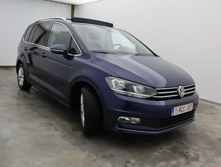 Photo 8 VIN: WVGZZZ1TZHW046494 - VOLKSWAGEN TOURAN &#3915 