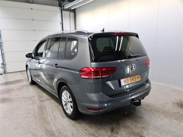 Photo 3 VIN: WVGZZZ1TZHW046719 - VOLKSWAGEN TOURAN 