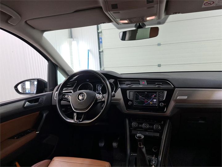 Photo 6 VIN: WVGZZZ1TZHW046719 - VOLKSWAGEN TOURAN 