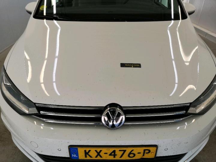 Photo 22 VIN: WVGZZZ1TZHW046995 - VOLKSWAGEN TOURAN 