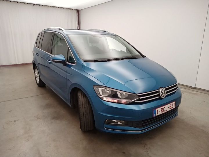 Photo 8 VIN: WVGZZZ1TZHW047040 - VOLKSWAGEN TOURAN &#3915 