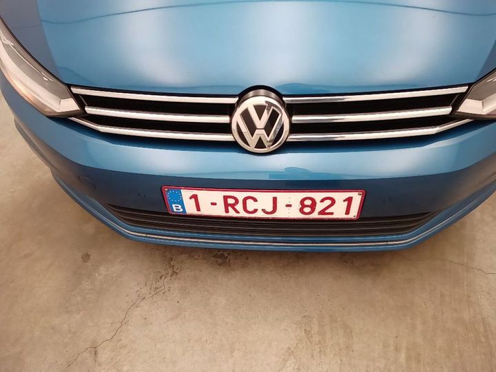 Photo 5 VIN: WVGZZZ1TZHW047040 - VOLKSWAGEN TOURAN &#3915 