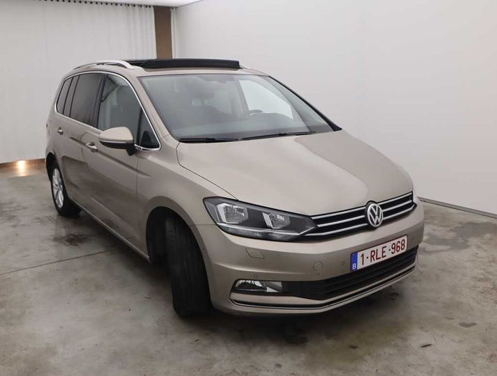 Photo 8 VIN: WVGZZZ1TZHW047580 - VOLKSWAGEN TOURAN &#3915 